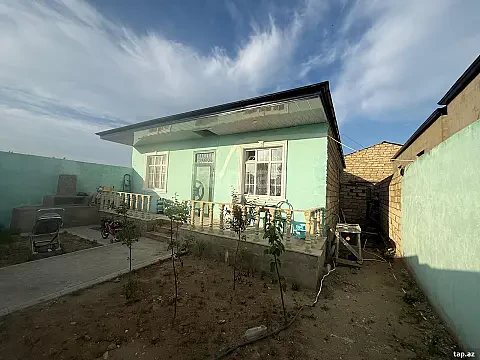 Satılır 4 otaqlı həyət evi 98 m² — Bakı, Maştağa 4 otaq 98.00 m²