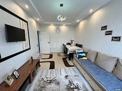 Satılır 4 otaqlı mənzil 83 m² — Bakı 4 otaq 83.00 m²