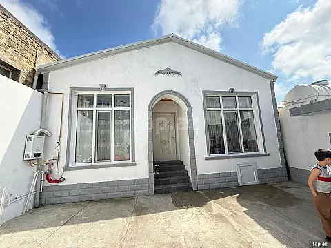 Satılır 3 otaqlı həyət evi 75 m² — Bakı, Maştağa 3 otaq 75.00 m²