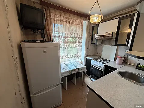 Satılır 1 otaqlı mənzil 30 m² — Sumqayıt 1 otaq 30.00 m²
