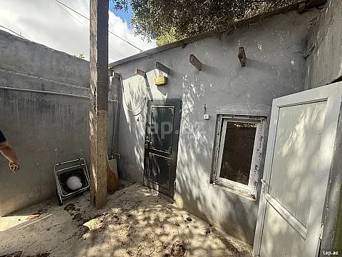 Satılır 2 otaqlı həyət evi 40 m² — Bakı, Maştağa 2 otaq 40.00 m²