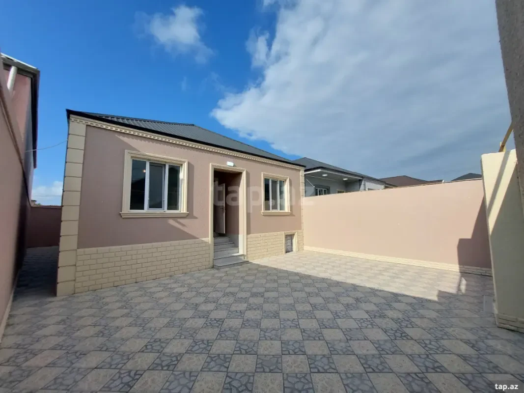 Satılır 3 otaqlı həyət evi 170 m²