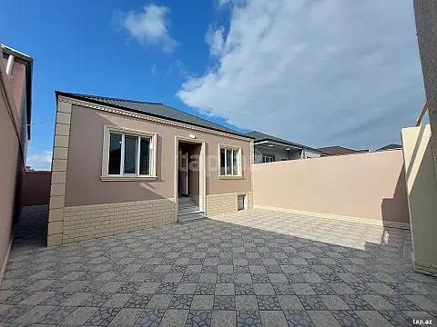 Satılır 3 otaqlı həyət evi 170 m² — Bakı, Binə 3 otaq 170.00 m²
