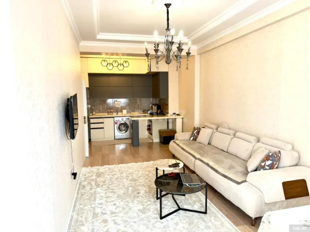 Satılır 3 otaqlı yeni tikili 103 m²