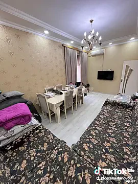 Satılır 2 otaqlı mənzil 55 m² — Sumqayıt 2 otaq 55.00 m²