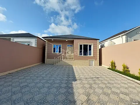 Satılır 4 otaqlı həyət evi 250 m² — Bakı, Binə 4 otaq 250.00 m²