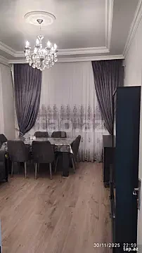 Kirayə verilir 2 otaqlı yeni tikili 102 m² — Sumqayıt 2 otaq 102.00 m²