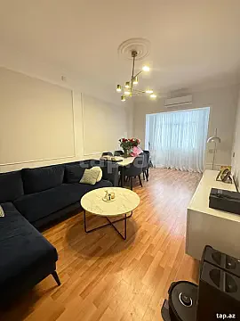 Satılır 3 otaqlı mənzil 90 m² — Bakı 3 otaq 90.00 m²