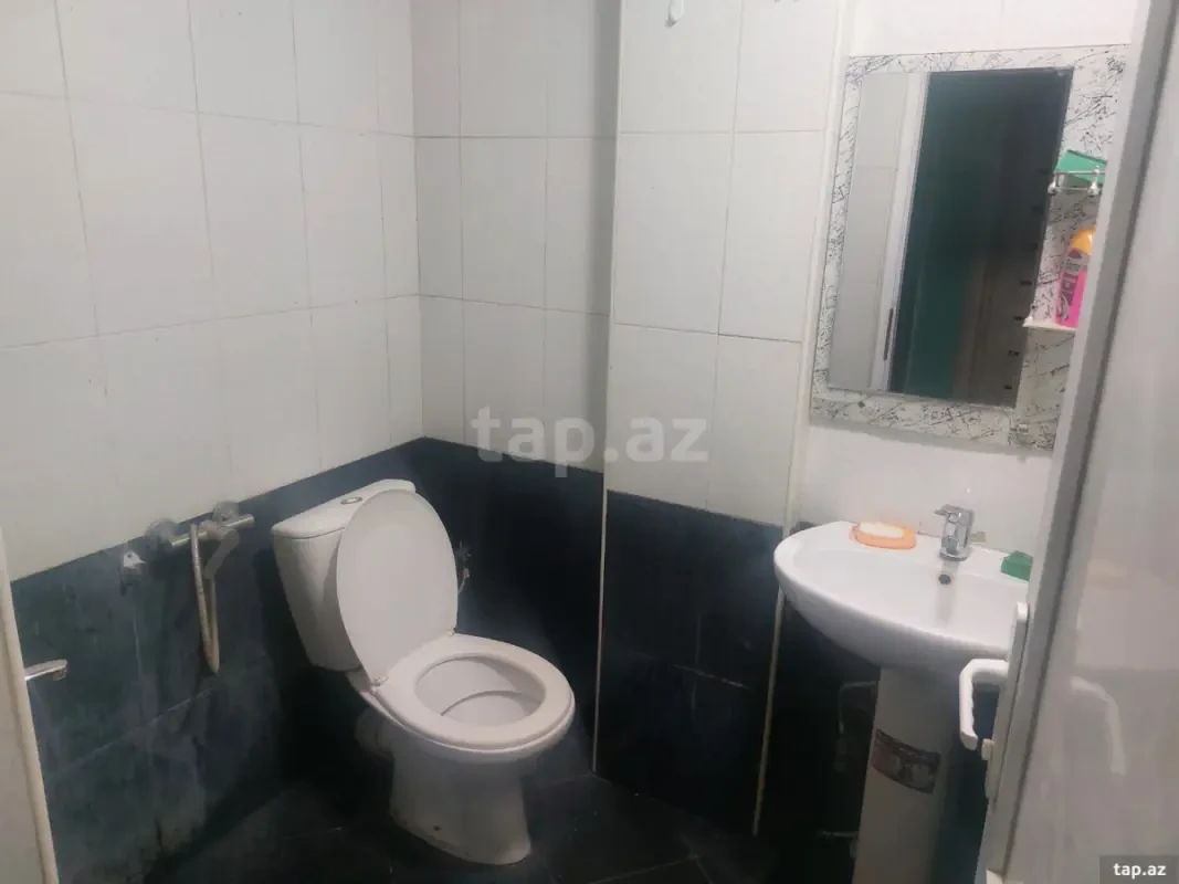 Kirayə verilir 2 otaqlı yeni tikili 55 m²