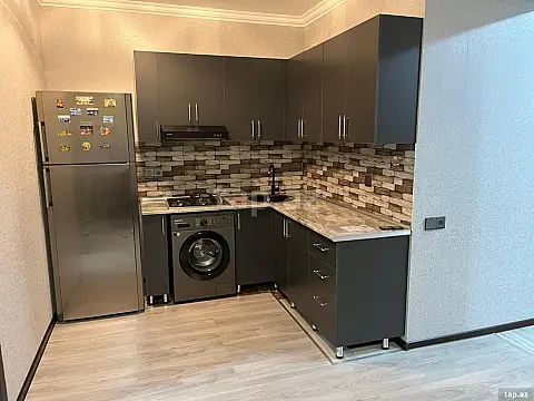 Kirayə verilir 2 otaqlı yeni tikili 53 m² — Bakı, Həzi Aslanov qəs. 2 otaq 53.00 m²