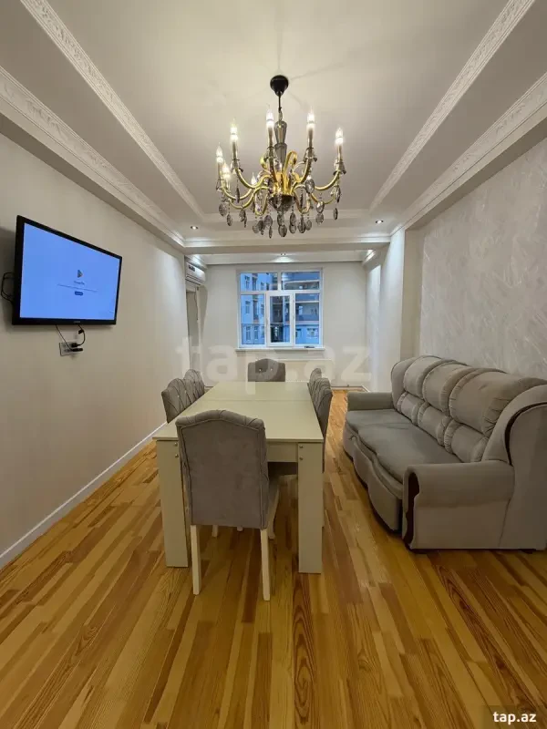 Satılır 2 otaqlı yeni tikili 60 m²