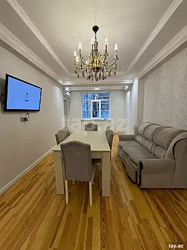 Satılır 2 otaqlı yeni tikili 60 m² — Bakı, Masazır 2 otaq 60.00 m²