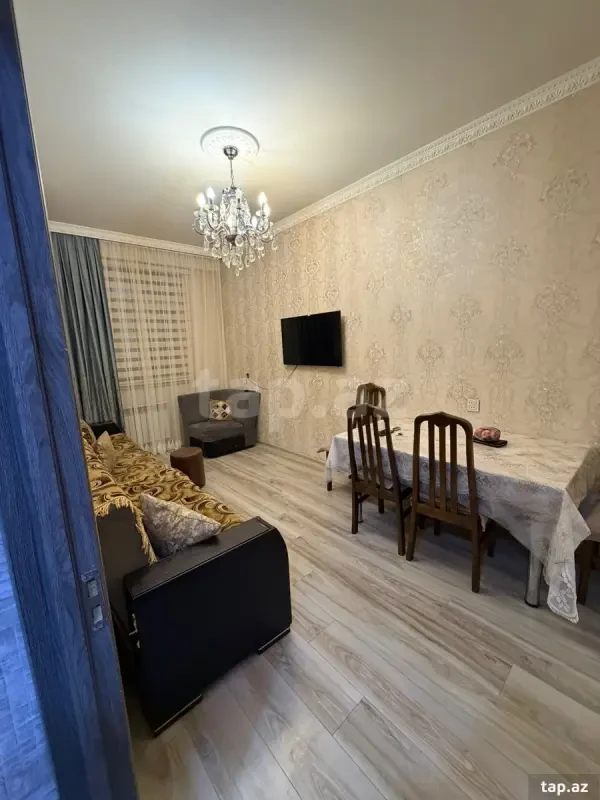 Kirayə verilir 2 otaqlı yeni tikili 65 m²