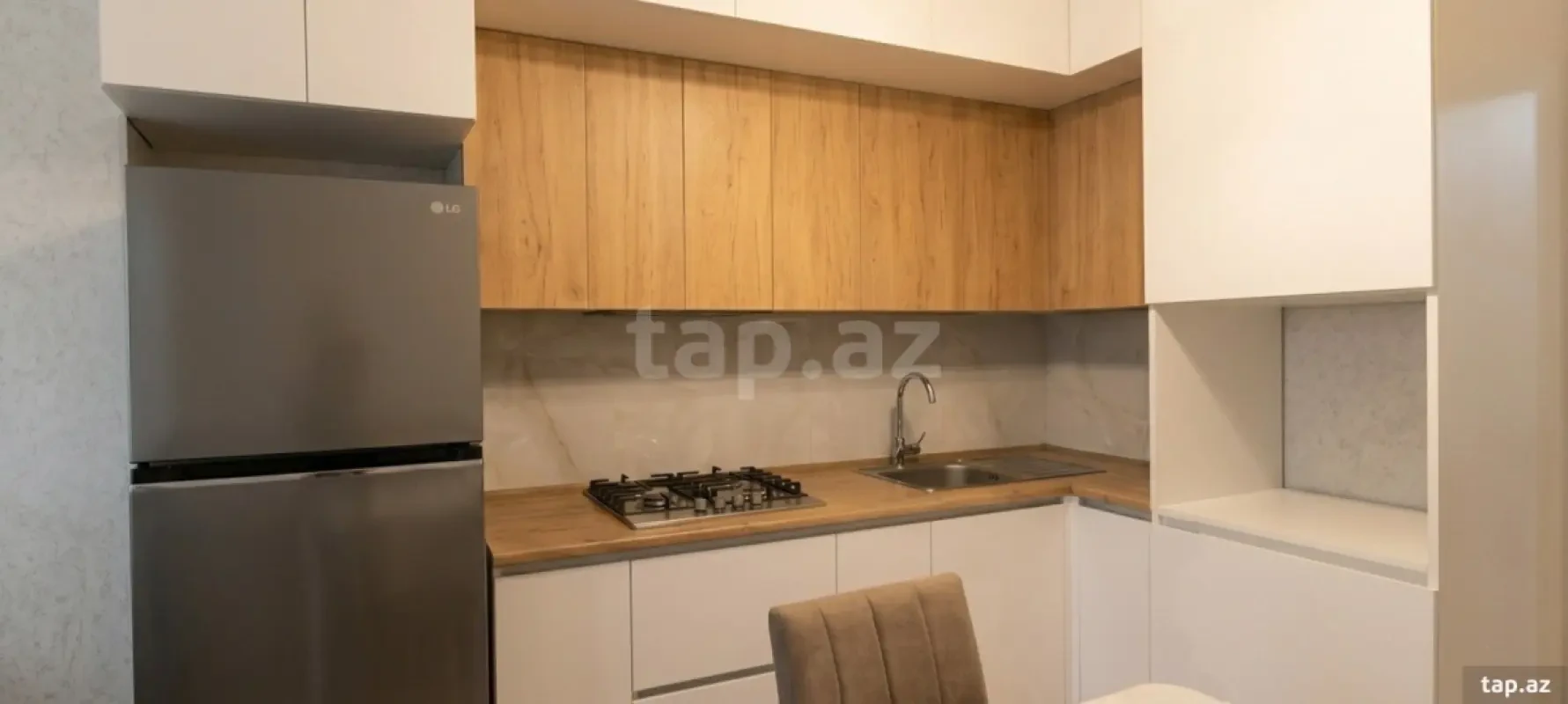 Satılır 1 otaqlı yeni tikili 41 m²