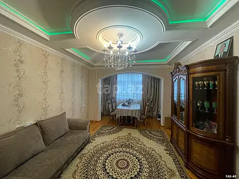 Satılır 3 otaqlı mənzil 72 m² — Sumqayıt 3 otaq 72.00 m²
