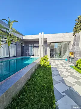 Satılır 4 otaqlı həyət evi 400 m² — Bakı, Mərdəkan 4 otaq 400.00 m²