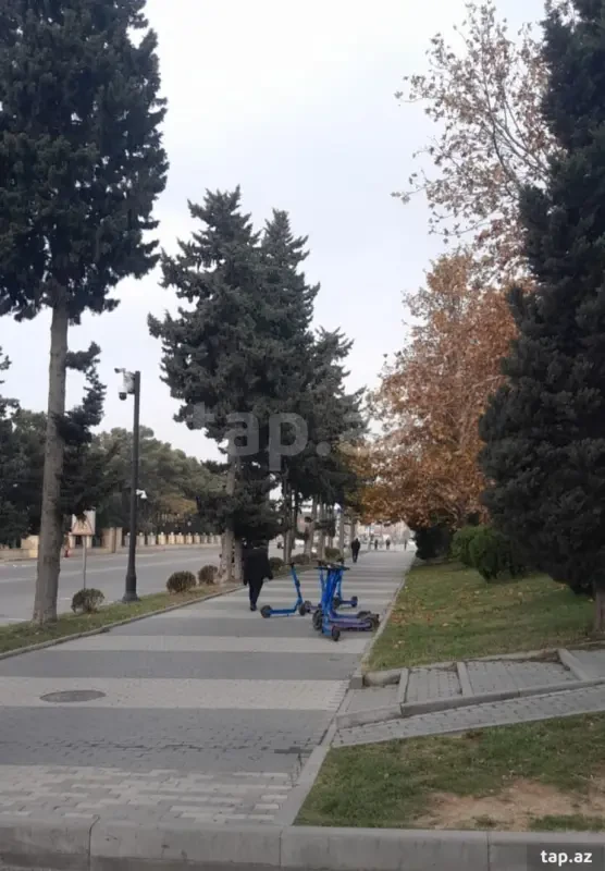 Satılır 1 otaqlı mənzil 30 m²