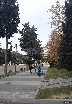 Satılır 1 otaqlı mənzil 30 m² — Bakı 1 otaq 30.00 m²