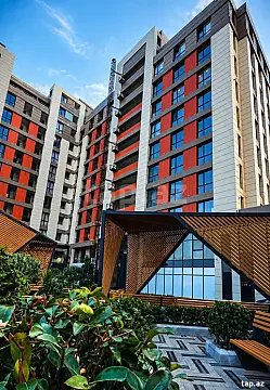 Kirayə verilir 2 otaqlı yeni tikili 80 m² — Bakı, Nizami 2 otaq 80.00 m²