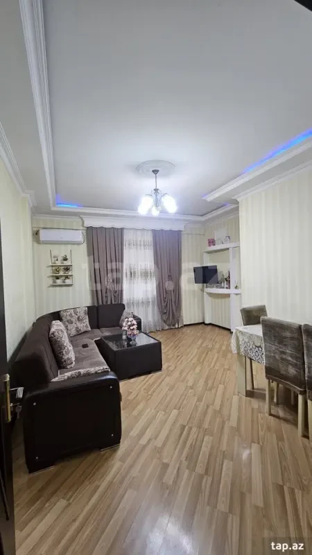 Satılır 3 otaqlı yeni tikili 56 m²