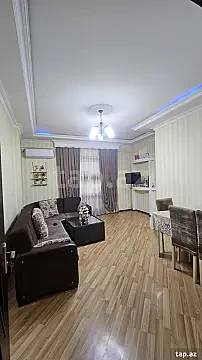 Satılır 3 otaqlı yeni tikili 56 m² — Bakı, Masazır 3 otaq 56.00 m²