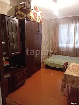 Kirayə verilir 2 otaqlı mənzil 60 m² — Bakı 2 otaq 60.00 m²