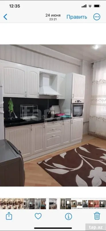 Satılır 3 otaqlı yeni tikili 126 m²