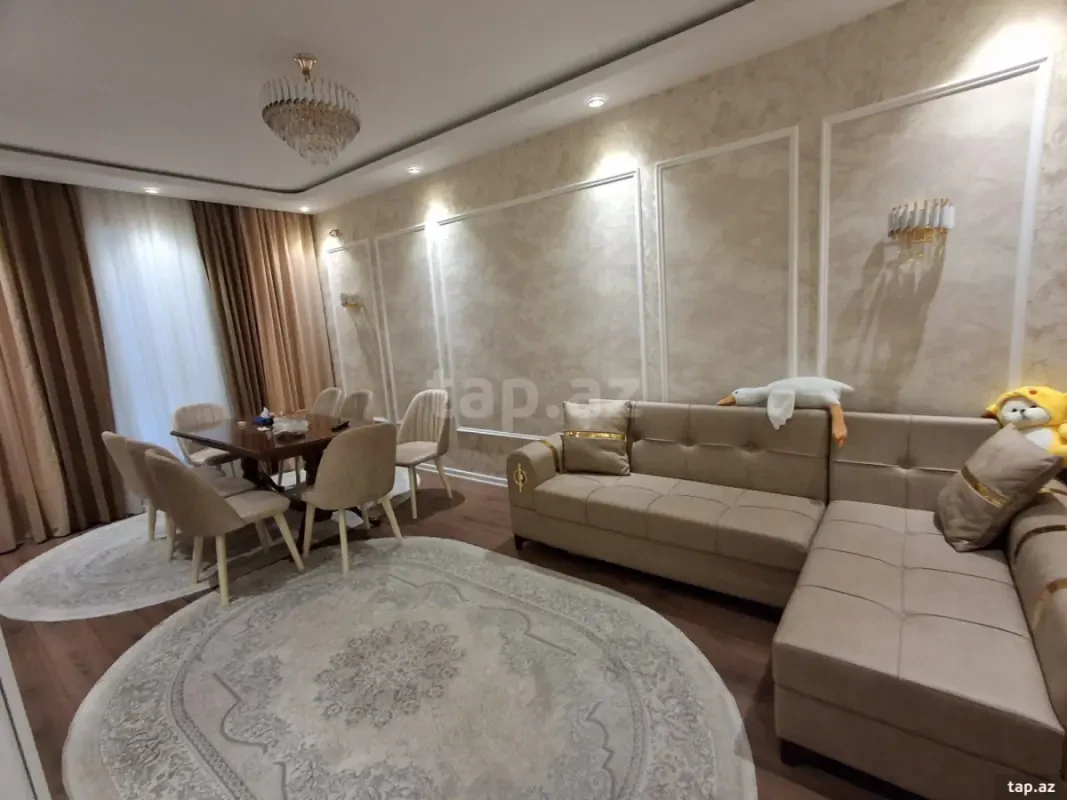 Satılır 4 otaqlı həyət evi 160 m²