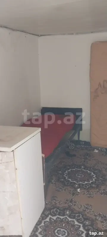 Kirayə verilir 1 otaqlı həyət evi 11 m²
