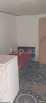 Kirayə verilir 1 otaqlı həyət evi 11 m² — Bakı 1 otaq 11.00 m²