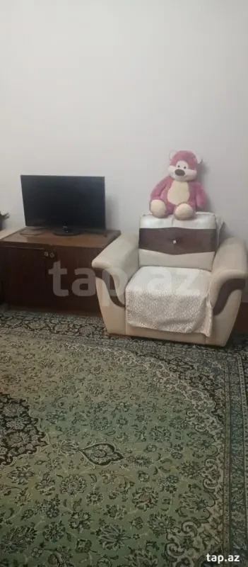 Kirayə verilir 2 otaqlı həyət evi 45 m²