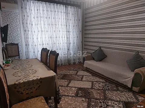 Kirayə verilir 1 otaqlı yeni tikili 42 m² — Xırdalan, Xırdalan 1 otaq 42.00 m²