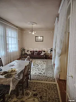 Satılır 3 otaqlı həyət evi 85 m² — Gəncə 3 otaq 85.00 m²
