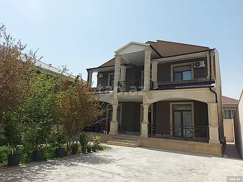 Satılır 7 otaqlı həyət evi 400 m² — Bakı, Mərdəkan 7 otaq 400.00 m²