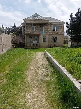 Satılır 6 otaqlı həyət evi 200 m² — Bakı 6 otaq 200.00 m²