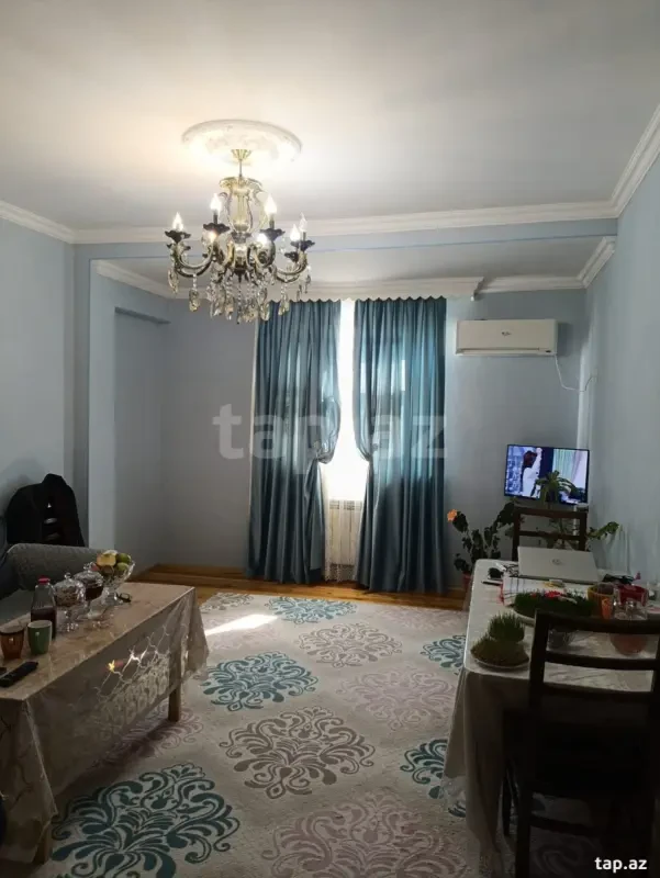 Satılır 3 otaqlı yeni tikili 75 m²