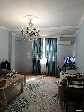 Satılır 3 otaqlı yeni tikili 75 m² — Bakı, Masazır 3 otaq 75.00 m²