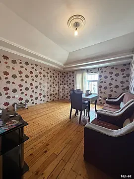 Satılır 2 otaqlı yeni tikili 56 m² — Bakı, Masazır 2 otaq 56.00 m²
