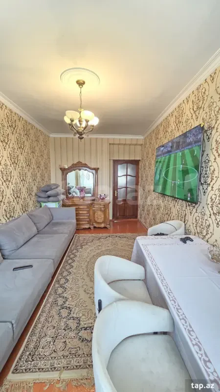 Satılır 3 otaqlı mənzil 90 m²