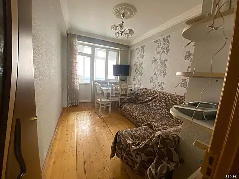 Kirayə verilir 2 otaqlı yeni tikili 50 m² — Xırdalan, Xırdalan 2 otaq 50.00 m²
