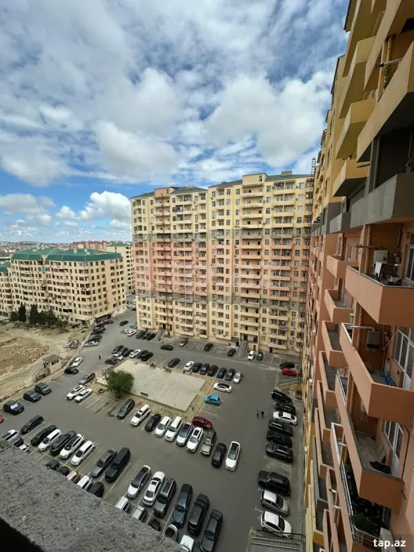 Satılır 2 otaqlı yeni tikili 65 m²