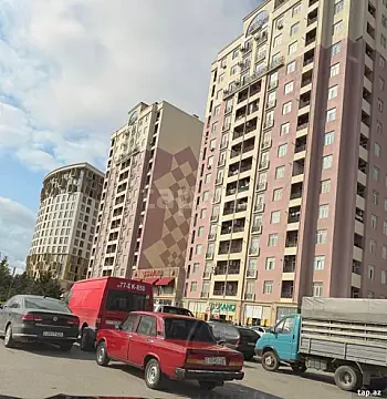 Kirayə verilir 1 otaqlı yeni tikili 55 m² — Xırdalan, Xırdalan 1 otaq 55.00 m²