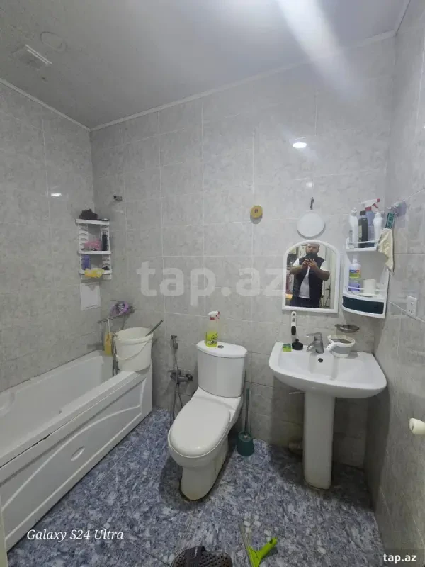 Satılır 3 otaqlı yeni tikili 68 m²