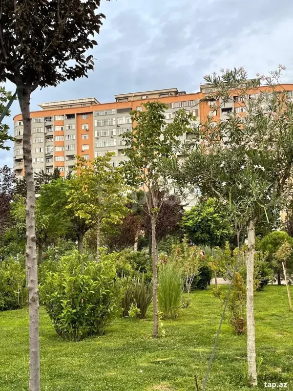 Kirayə verilir 2 otaqlı yeni tikili 90 m²