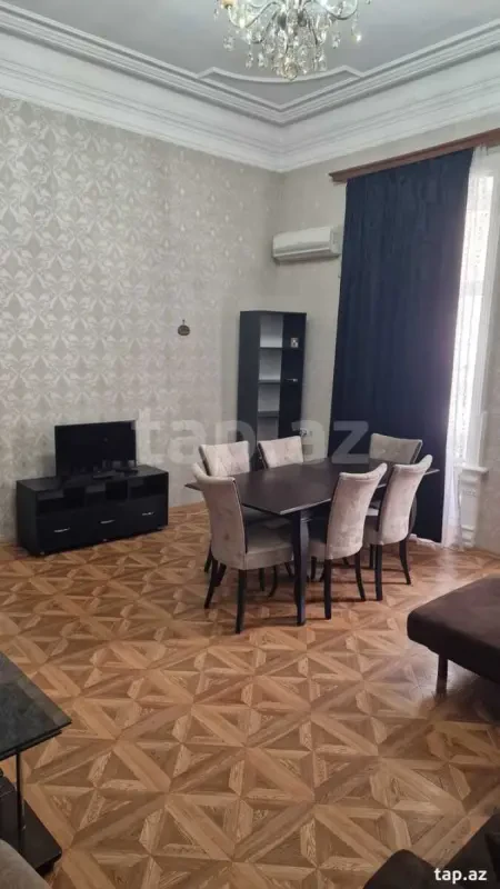 Kirayə verilir 3 otaqlı mənzil 80 m²
