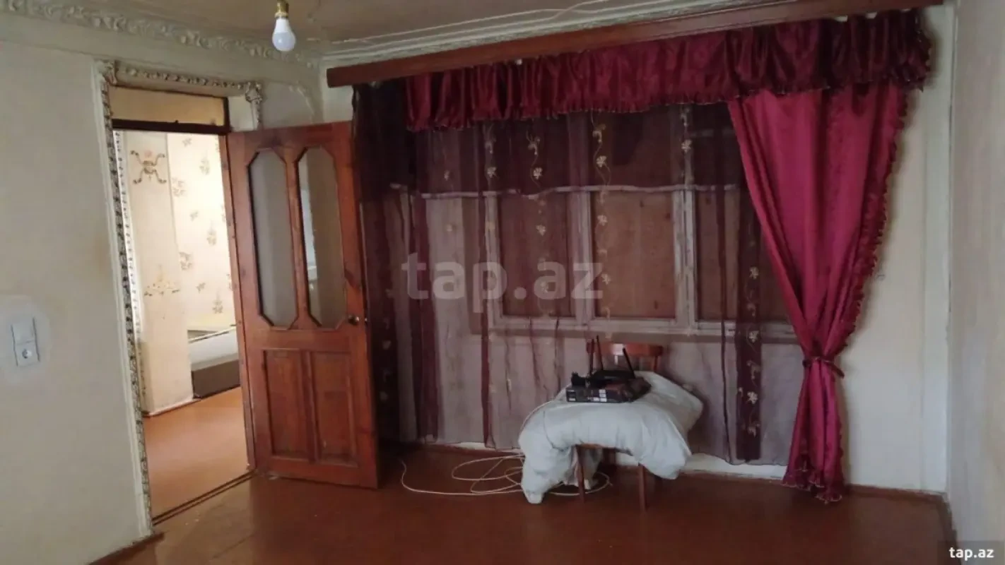 Kirayə verilir 1 otaqlı mənzil 45 m²
