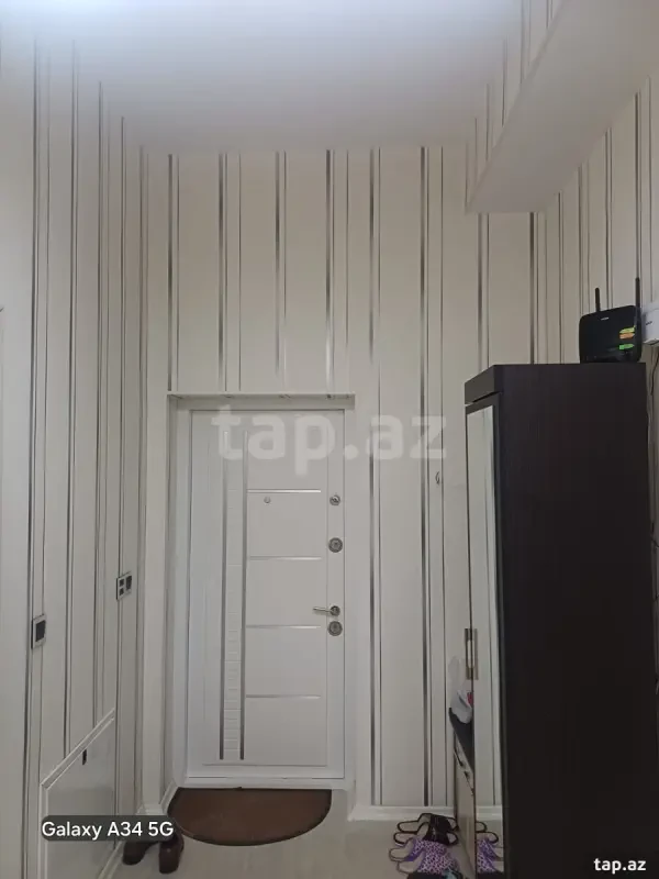 Kirayə verilir 2 otaqlı yeni tikili 90 m²