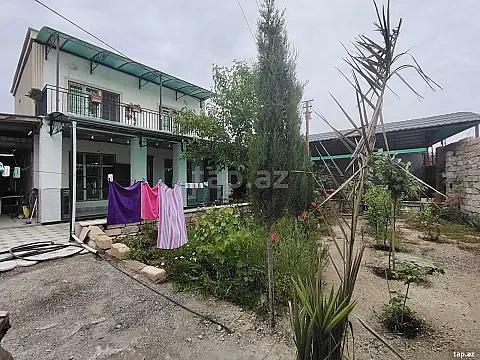Satılır 4 otaqlı həyət evi 150 m² — Bakı, Binə 4 otaq 150.00 m²