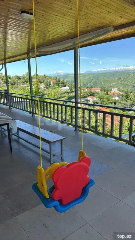 Kirayə verilir 5 otaqlı həyət evi 150 m²