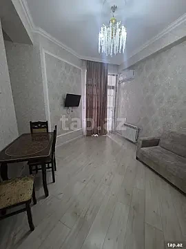 Kirayə verilir 2 otaqlı yeni tikili 60 m² — Xırdalan, Xırdalan 2 otaq 60.00 m²
